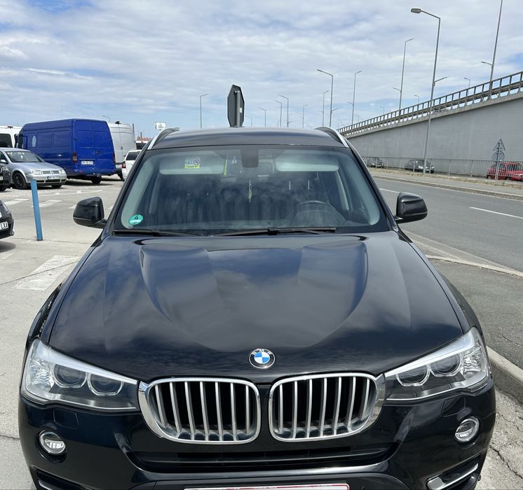 X3 x3 2015 2.0d facelift