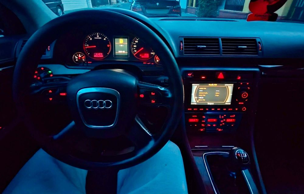 Vând////Schimb audi A4 b7 2.0 tdi
