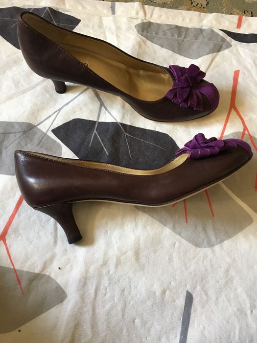 Туфли бренда Etro, новые