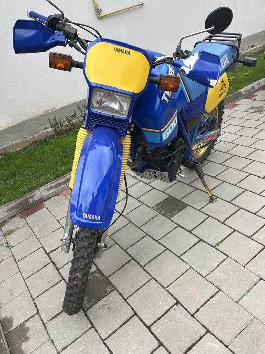 Yamaha Tenere 600 1vj
