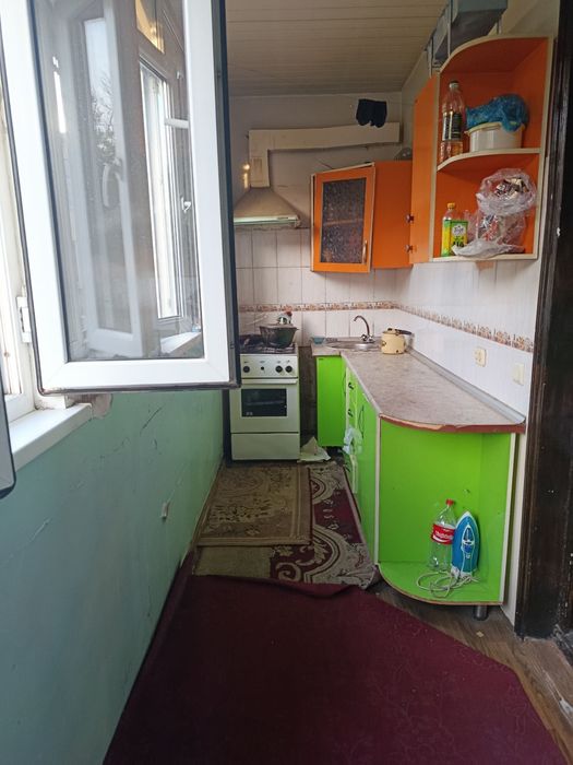 Kvartira birga turishga