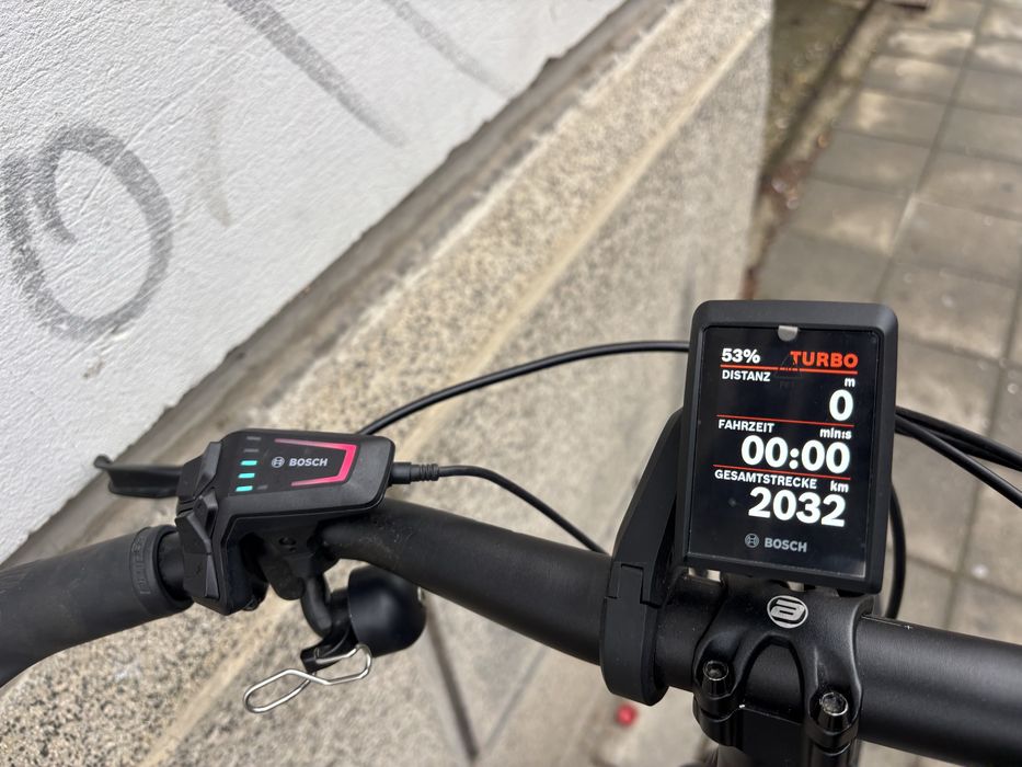 Електрически велосипед Velo De Ville 27.5 цола