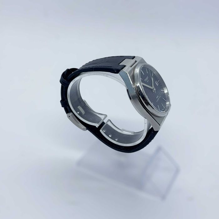 Tissot PRX 40mm Powermatic 80 Automatic, Blue Dial син автоматик