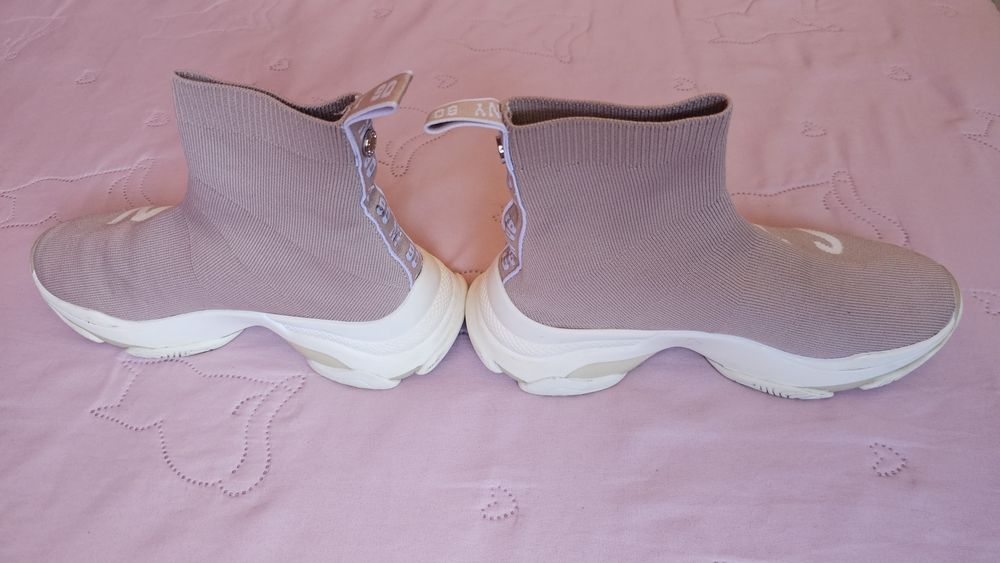 Боти Steve Madden