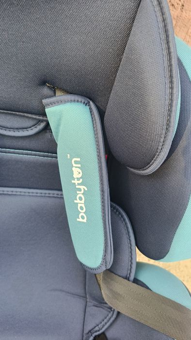 Детской автокресло