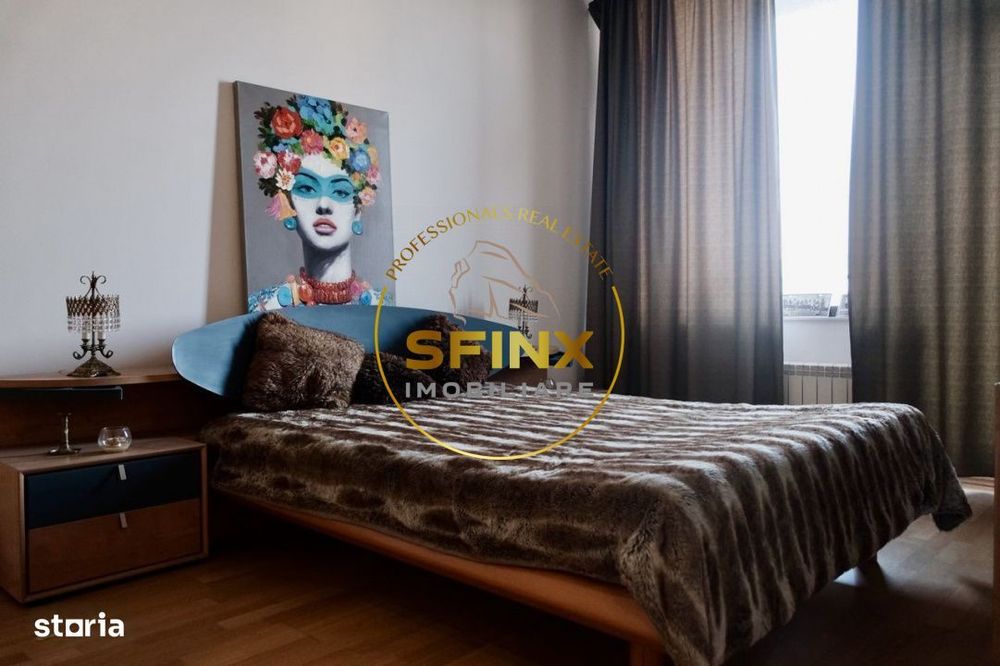 Baneasa Iancu Nicolae, 5 room penthouse, 250sqm usable, 3 parking