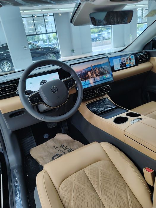 2026 yil Leapmotor C01 EV 625 km premium elektr
