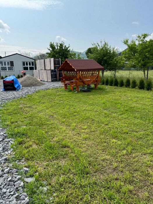 VAND URGENT TEREN INTRAVILAN in Viseu de Sus jud. Maramures