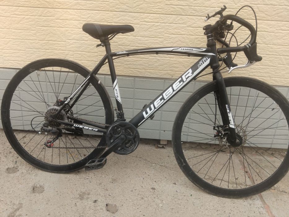 Продам велик  Шоссейный