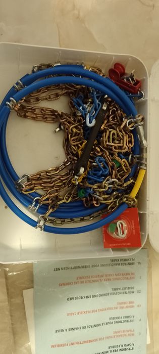 Lanțuri auto noi Konig Fly