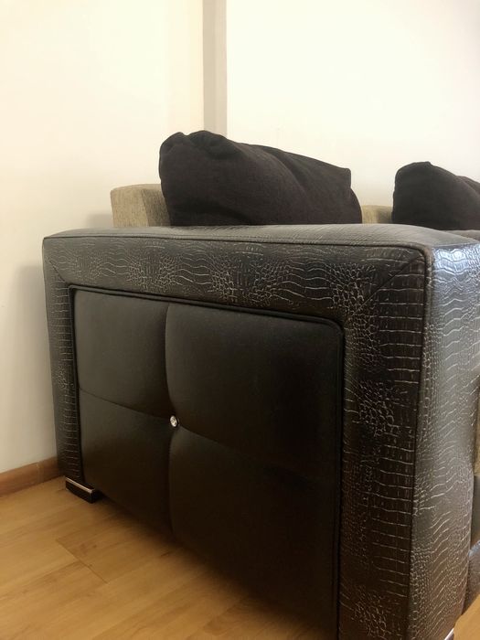 Диван с креслами