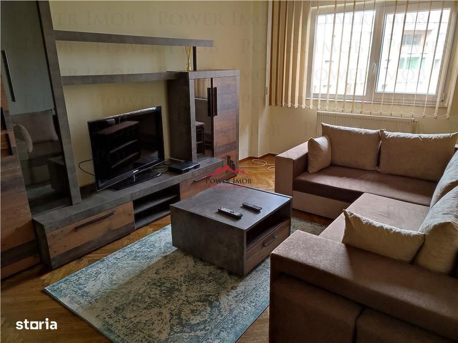 HARMANULUI COLT CU GARII - Apartament 3 camere, mobilat si parcare — fotografia 1