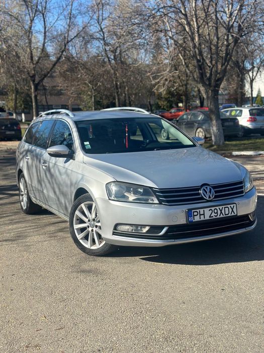 Vand volkswagen passat 2011