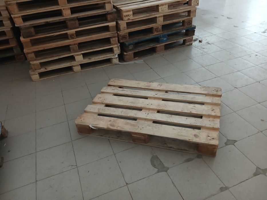 Продажа б/у евро поддонов