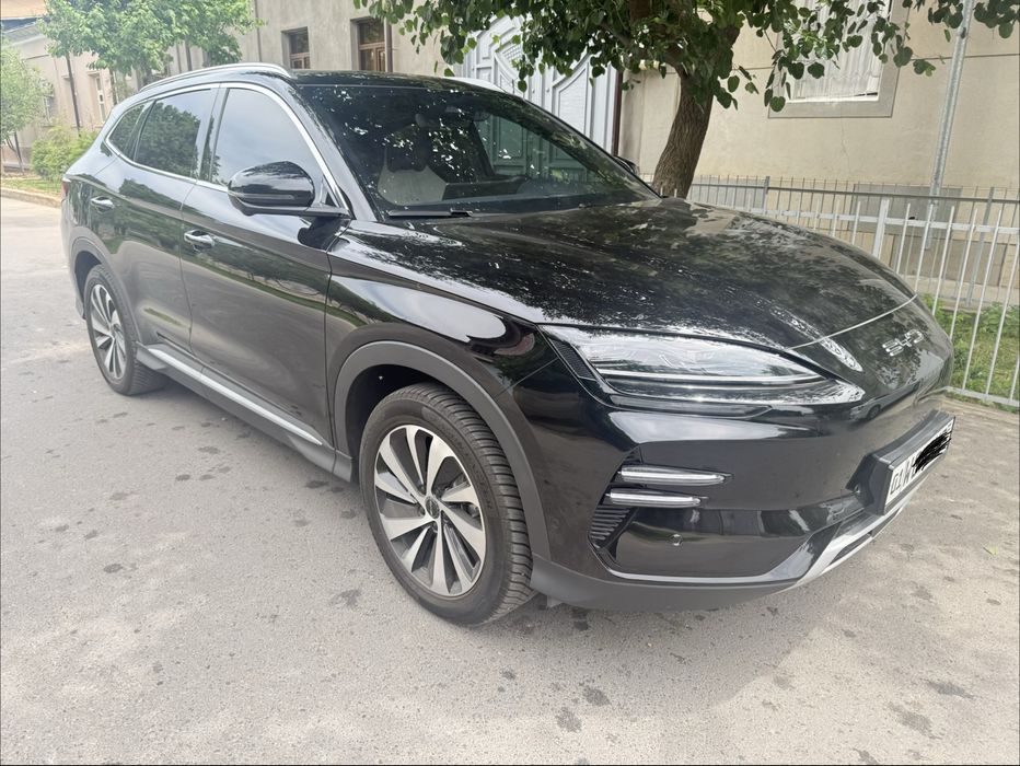 Arenda Nasiyaga Honar BYD 605 talik   2024 yil 6000 km Toza