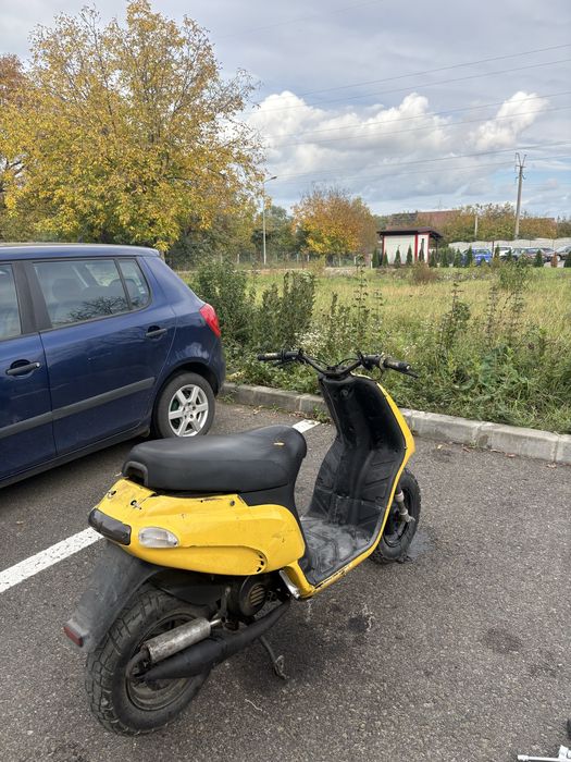 Scuter piaggio typhoon