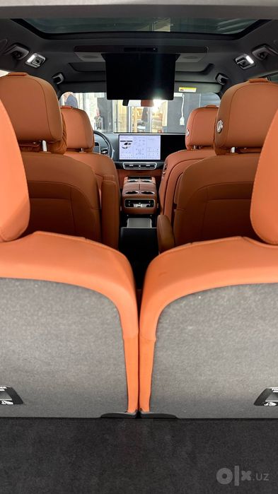 LI8 Max рестайлинг 2026