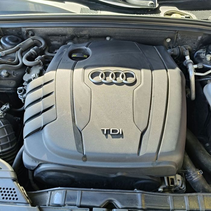 AUDI A4 2014 — imagine 2