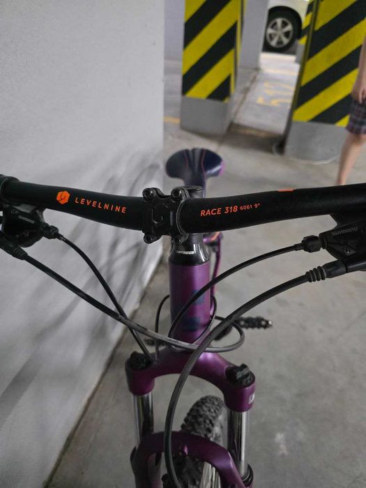 Горный велосипед Cube Access WLS 27,5 Disc (2015)