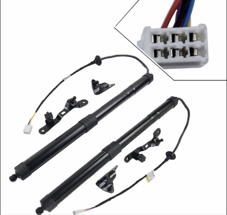 Telescop Telescoape Portbagaj Haion Electric Amortizor Amortizoare Deschidere Automata Toyota RAV4 2013-2018 6892009080 68920-09080