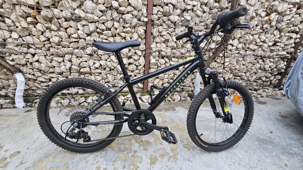 Bicicletă MTB20" EXPL 500 Copii 6-9 ani