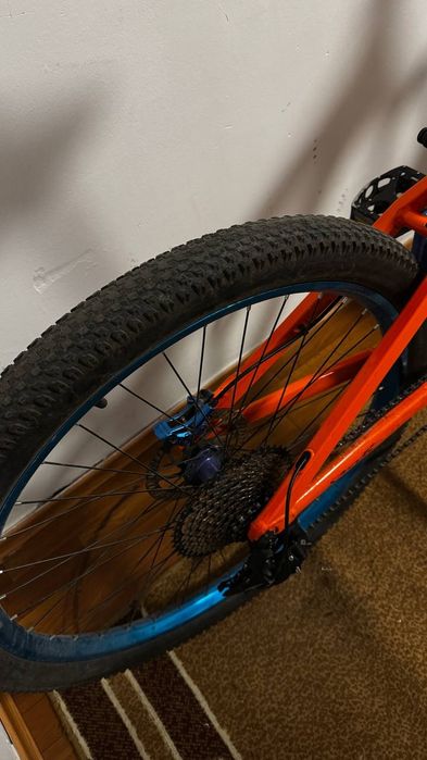 Велосипед IIEREC Macoge TANK