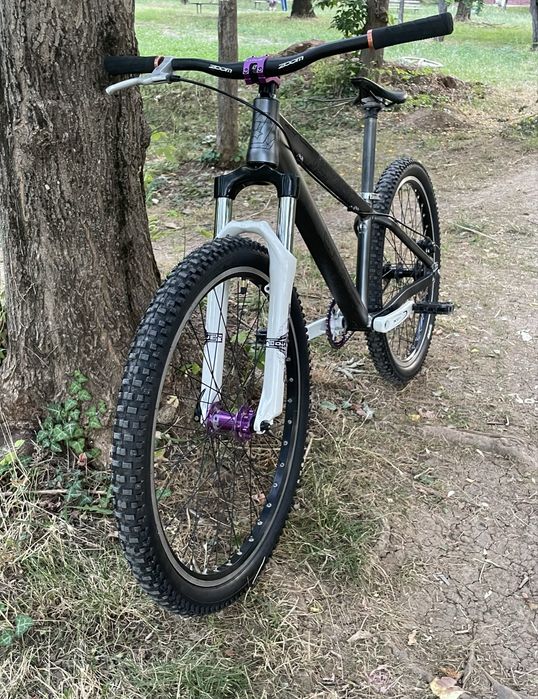 Велосипед Drag C2 Dirt Jump