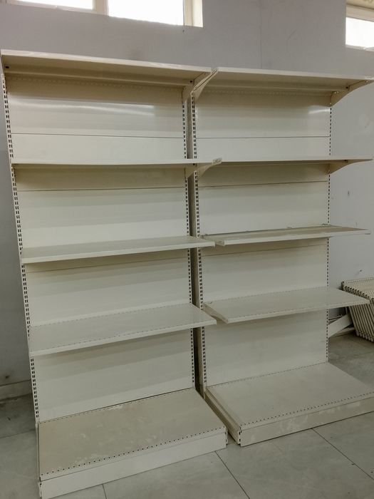 Темир стеллажлар сотилади!!!