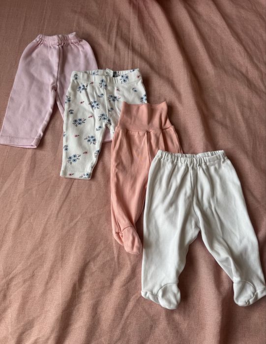 Бебешки ританки 50/56 размер