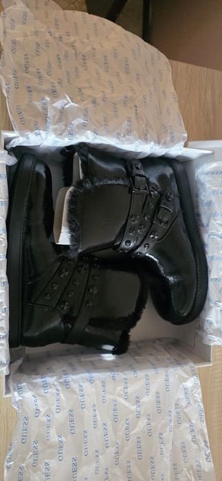 Боти Guess-номер 38