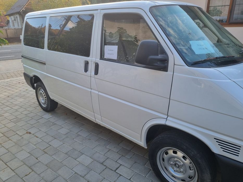 VOLKSWAGEN Transporter 1999 — imagine 4
