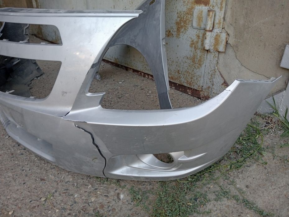 Шевролет кобальт Бампер и крыло