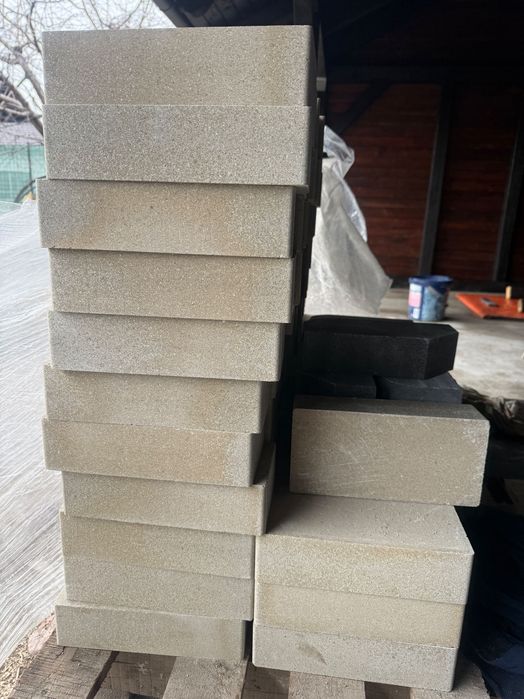 Cărămidă grătar  cuptor