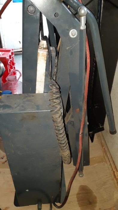 Продавам рампата от снимките.