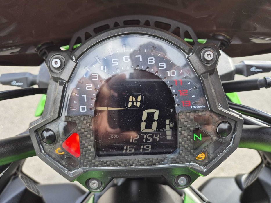 Kawasaki Z900 ABS 12.754 km ~ Garantie ~ Rate FIXE ~
