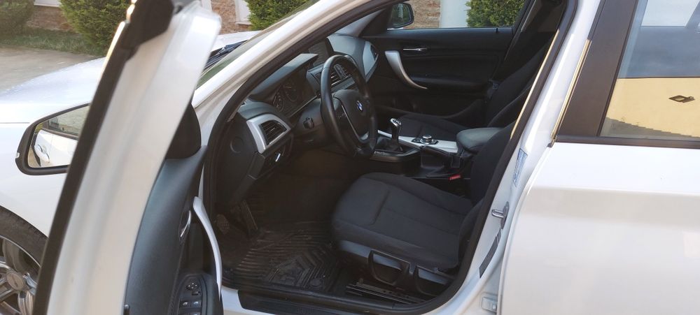 BMW 118d-SPORT -2.0d /EURO5 ‼️ Manual - An 2015 ‼️Înmatriculat RO
