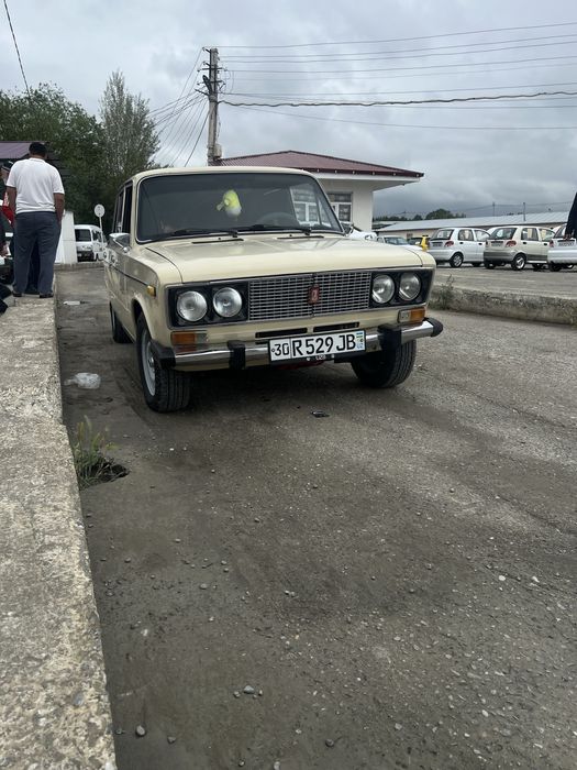 Vaz 2106 metan gaz