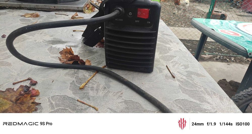 Aparat de sudura Inverter ProWELD MINI-200PI