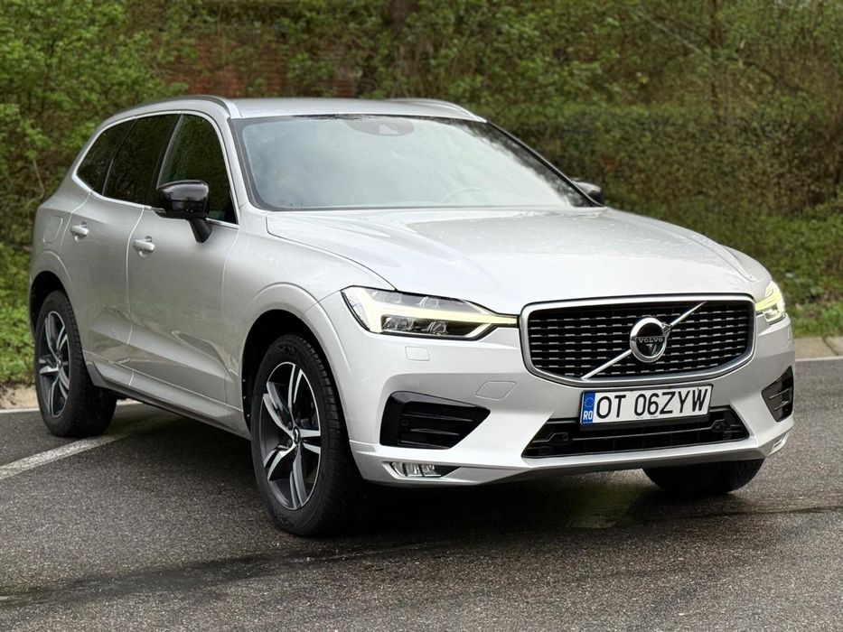 Volvo XC 60 2019 Diesel D5 R Design Automatic 235