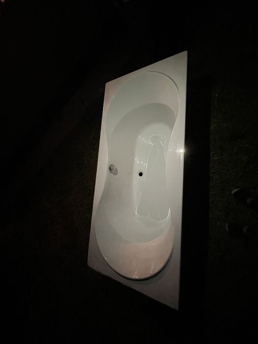 Cada baie încastrată