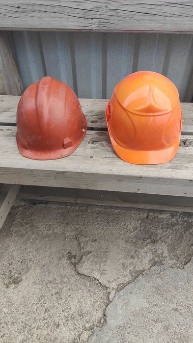 Шлем для стройки