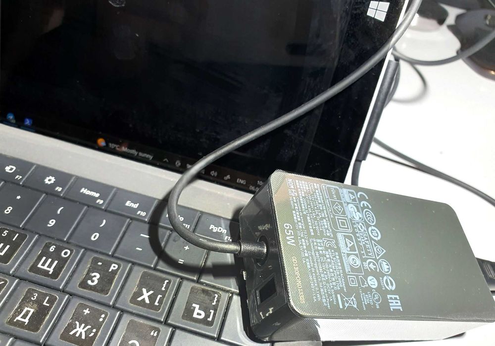 Microsoft Surface Pro 3 — Планшет-ноутбук для работы и учебы