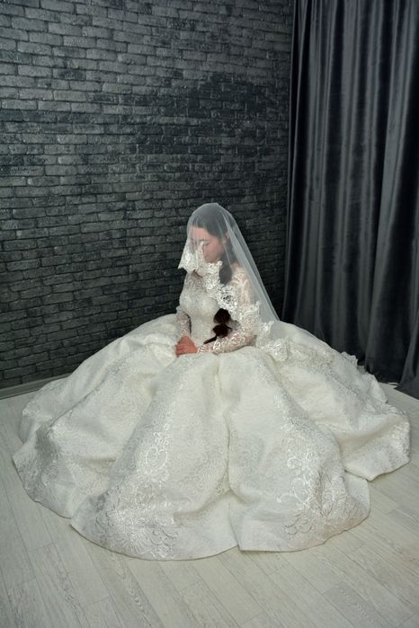 Срочно! Продам свадебное платье