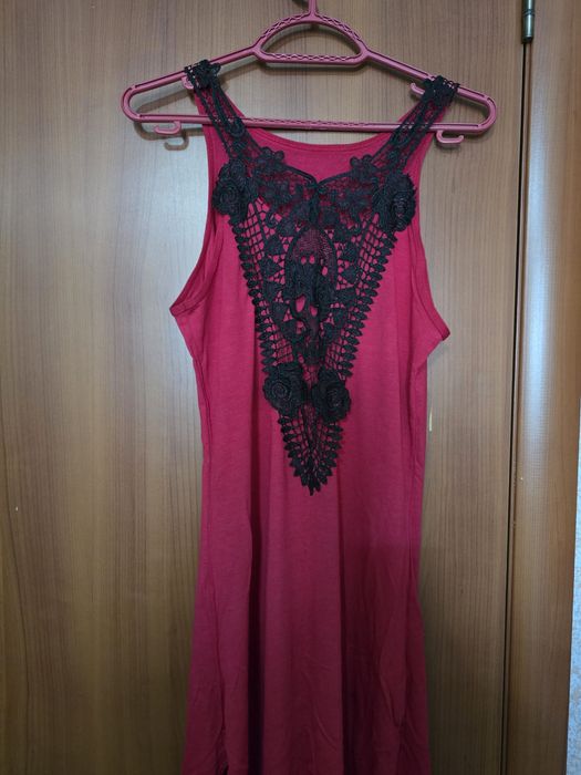 Ночнушка с накидкой 5500тг