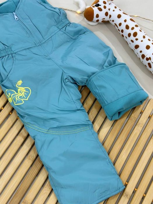 Комбинезон девочкам