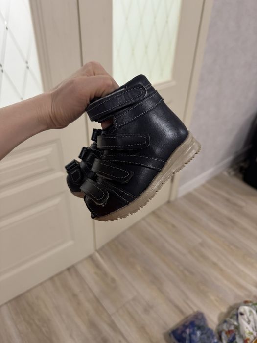 Бесплатно орто обувь детский