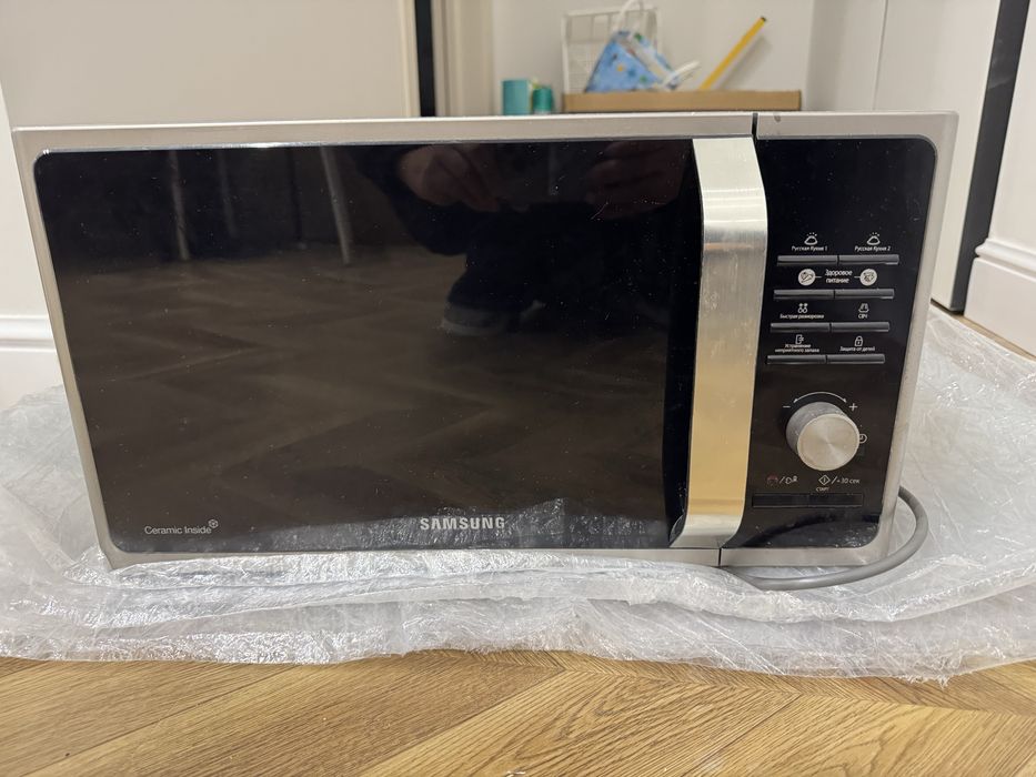 Микроволновая печь самсунг
