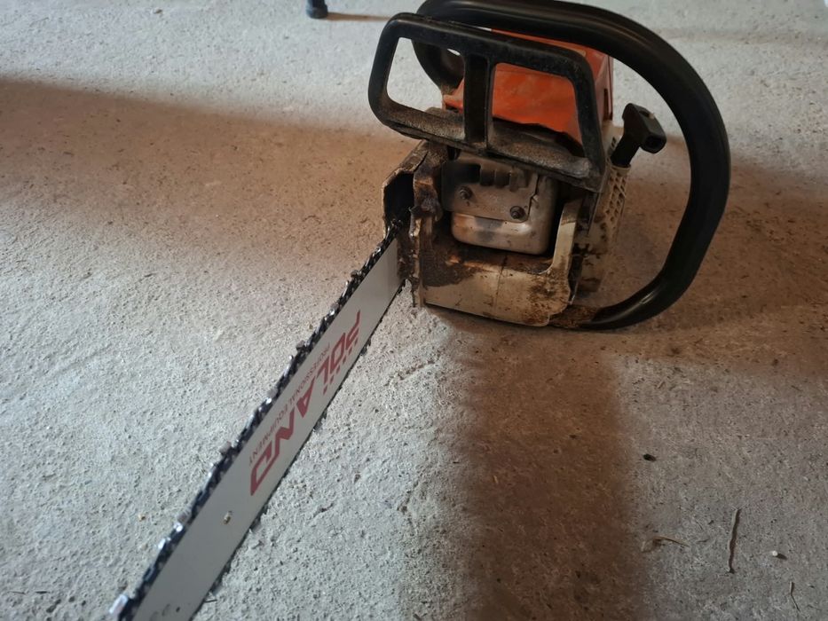 vand drujba stihl MS230