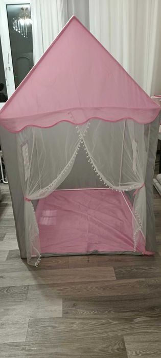 Детский палатка-домик