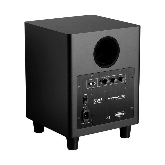 Самбуфер AirPulse SW8